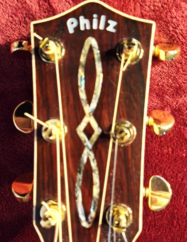 Headstock Faceplate