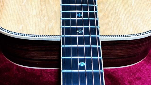 Fretboard