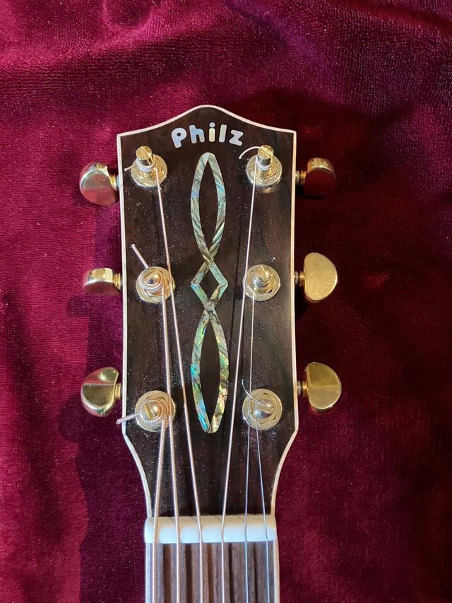 Headstock Faceplate