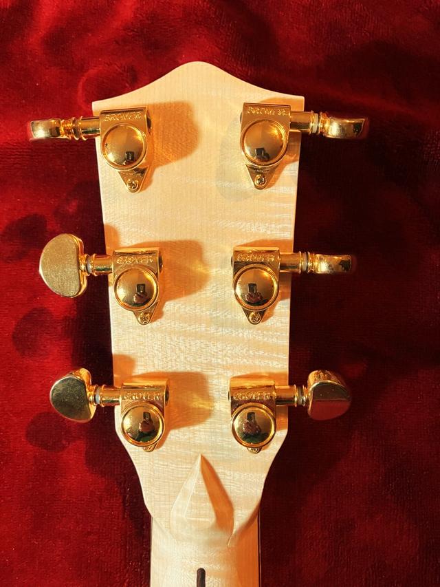 Tuning Machines