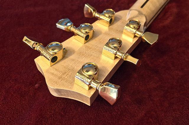 Tuning Machines